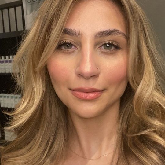 Partial Highlights / Half Head