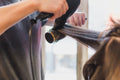 Hydration Treatments with Blow Dry Styling