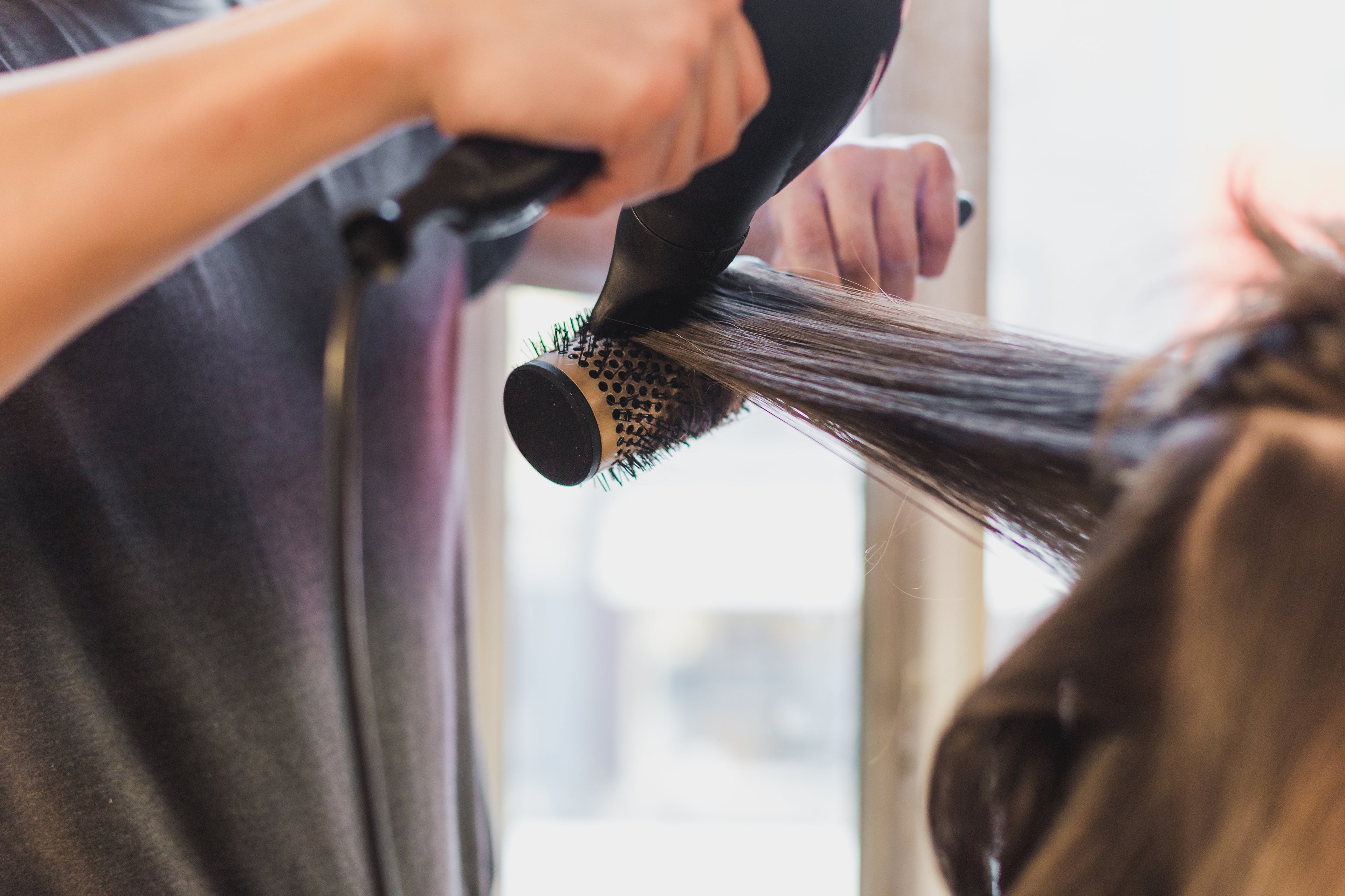 Hydration Treatments with Blow Dry Styling