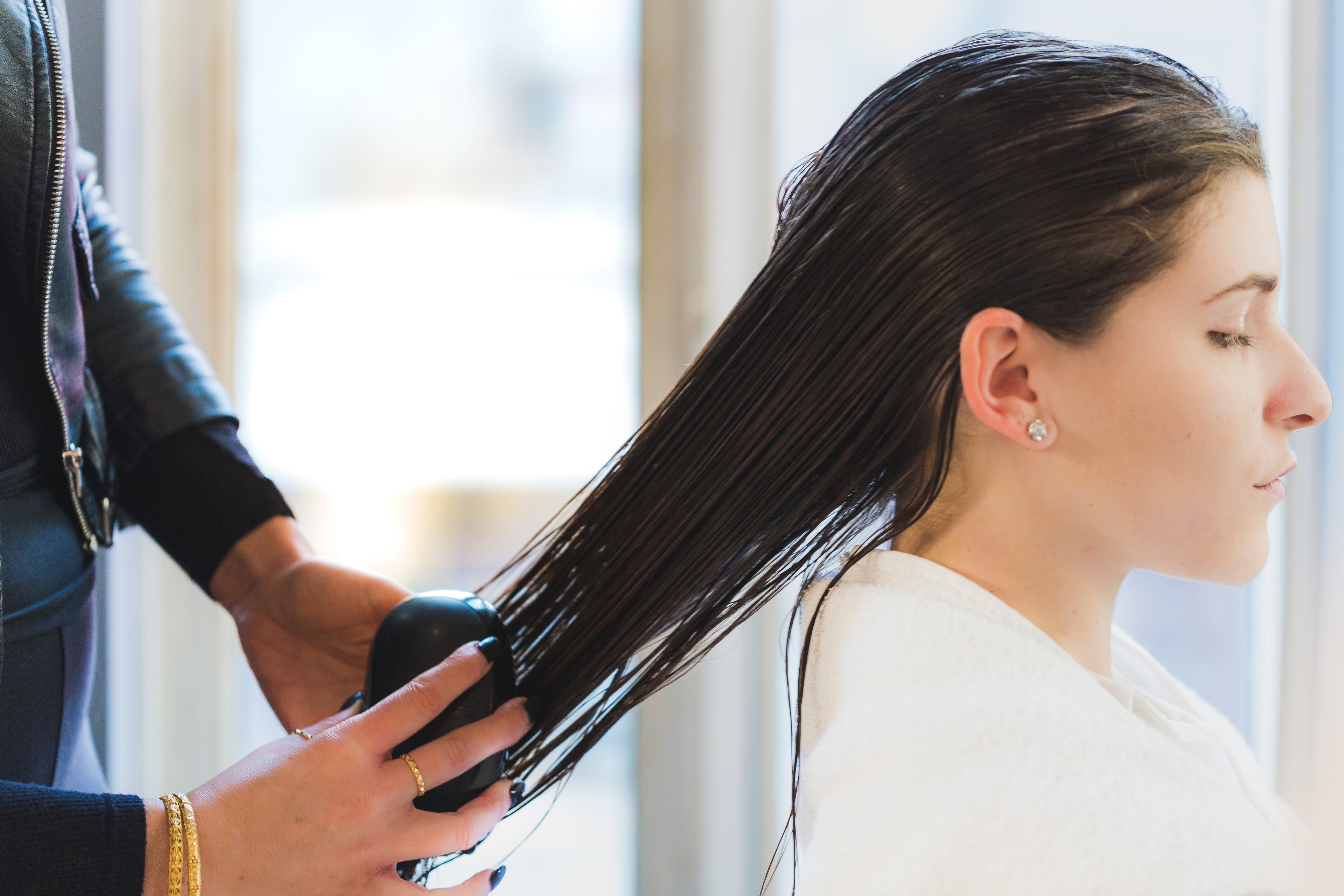 Keratin Treatments